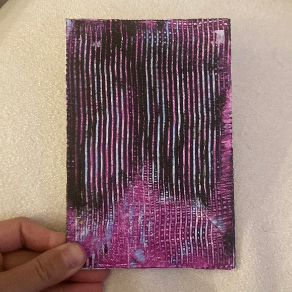 Art on canvas - Picture 1 of 3